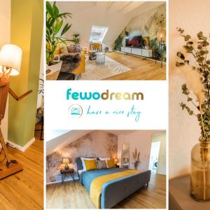 Design Apartment - HBF - Helios Klinik - Messe DUS