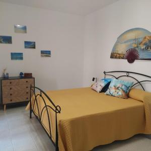 Marelìa holiday apartment in La Caletta