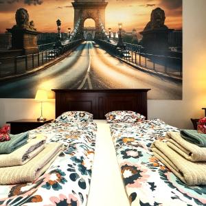 Liana-Luxury And Central Flat