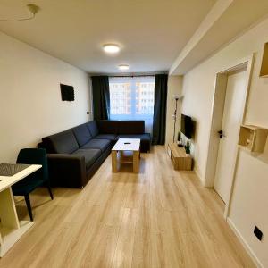 Stylish apartment in the heart of the city near Aupark and the Main Station