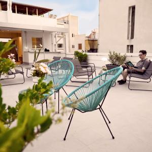 Omian Emerald House Petralona & Rooftop