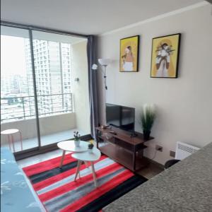 Acogedor departamento en Santiago
