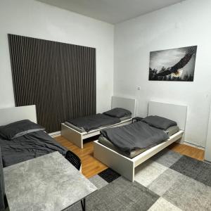 Ferienwohnung, Monteurwohnung