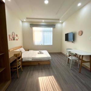 A cozy studio in Thao Dien R01