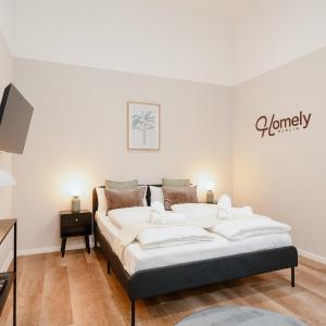 Homely Berlin - New Build , near River , Main Station , Family & Business