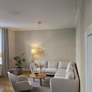 Luxurious apartment in embassy district Østerbro
