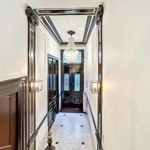 JAMES AT20 - luxury downtown Antwerp villa