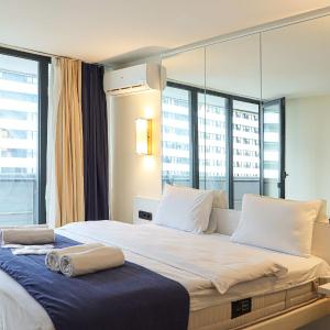 Studio with Balcony near the sea in Batumi - By Wehost
