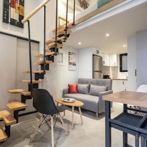 Athens Loftnest