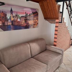 Modern and serviced apartment