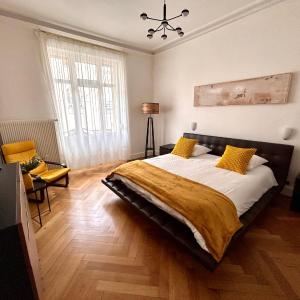 Appartement bourgeois centre