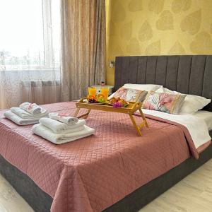 Rea Flora - Cozy Stay With Free Parking