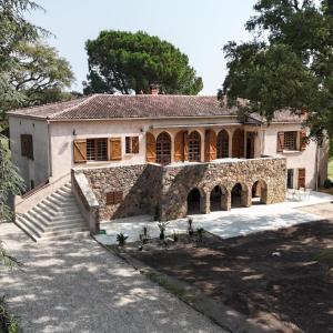 Maison - chambres d'hotes