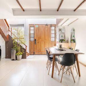 Casa en el Centro Histórico Arbnb