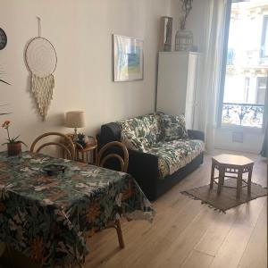 Agréable studio cœur de Nice