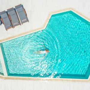 Lefkothea Villas with Large Pool, BBQ & Playground