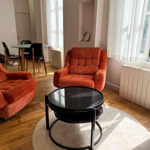 Cocon lumineux au coeur du 18ème