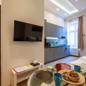 City Center Paulay Ede Street 1BR Apartment