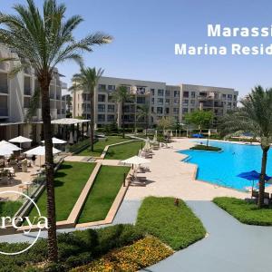 Chalet in the marassi marina 2