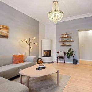 Stylish 1-bedroom Oslo apartment