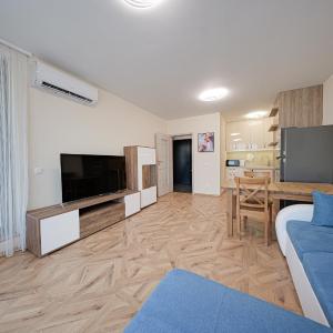 Brand New Vitosha View Apartment - Free Parking - Metro Access