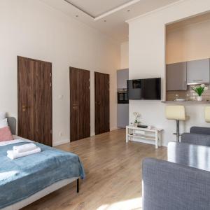 Ultra Central Paulay Ede Street 1BR Apartment