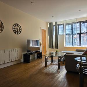 Modern Apartment 8 in Town Centre