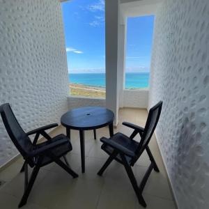 Bel appartement avec piscine vue mer & golf