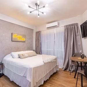 Apartment in Recoleta - Location and style