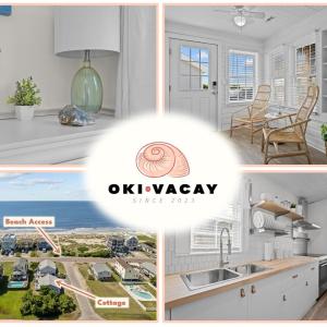 Beachside Cottage - Pet Friendly