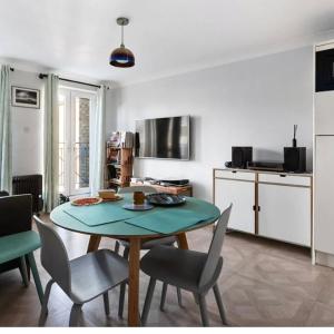 Tranquil City Shoreditch Apartment
