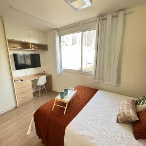 30B Studio Novo | Brás c/ Wi-Fi, ao lado do metrô
