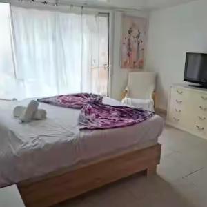 Appartement PMR jacuzzi