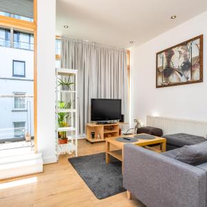 Modern 3-Bed in Dublin City Centre, 10 min to Spire