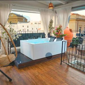 Teatro Massimo Terrace relax suite