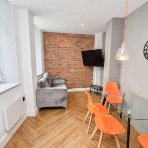 Modern & Bright 2 Bed Flat in Central Manchester