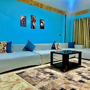 Secure Apartment with Nice Location in Degla Maadi