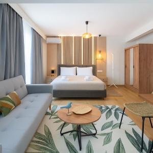 Niki Athens Suites - Sunny Suite at Historical Centre Monastiraki