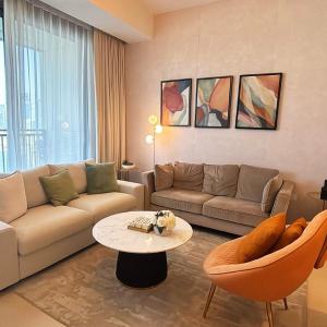 Lovely canal view apartment in Dubai Marina, 52/42 Tower, 16th floor, 1BR