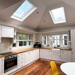 Shelbourne Cottages by RDS&AVIVA