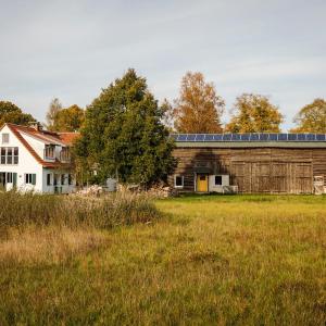 NONNA Hof - Natur & Ruhe in Ostseenähe