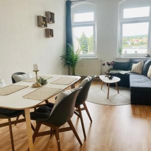 Large apartment in Pieschen