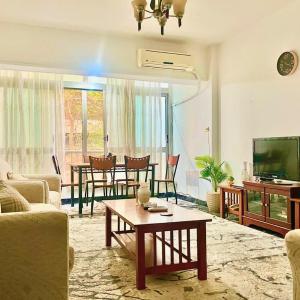 Amazing Apartment Perfect for Work or Leisure in Degla Maadi