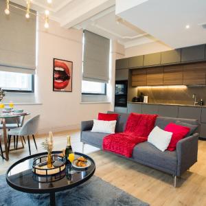 Stylish Manchester City Escape - Walk to Chinatown