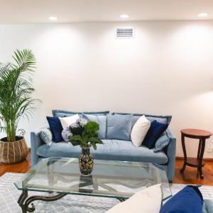 La Villa della Luce near Beverly Hills Fantastic City view and hot tub