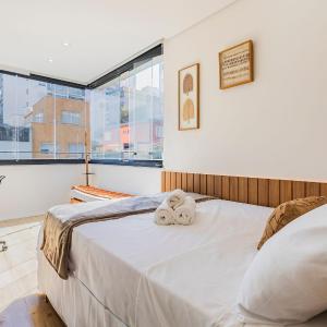 Moderno Studio Vila Madalena | Delfhy