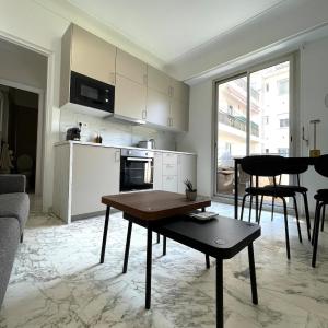 Super studio Carré d'Or-2 people-Nice