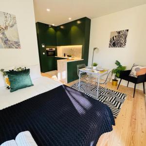 Jordão Living - Central Studios