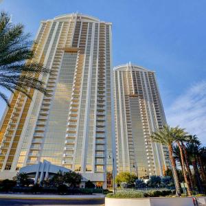 MGM Signature-32-820 1Br 2Ba Sphere View Penthouse Suite