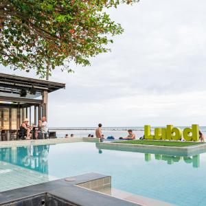 Lub d Koh Samui Chaweng Beach - Beachfront & Vibrant Social Vibe